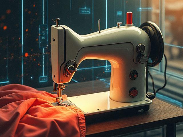 Image representing the blend of Yume Fashion House heritage and modern technology.