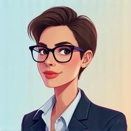 Illustrative image representing a tech-savvy professional.